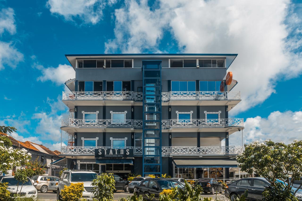 Status Hotel Джорджтаун Экстерьер фото